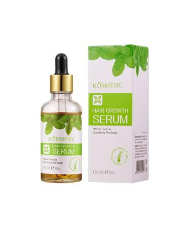 Hair Growth Natural Organic Serum Hair Loss Prevention Hair Repairing Stimulates Hair Growth Nourishing