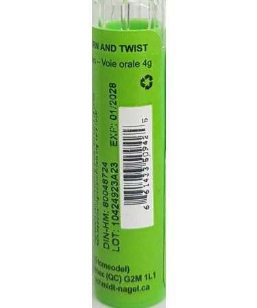 Hamamelis Virginiana 30CH Homeopathy Medicine Schmidt-Nagel Canada (Homeodel) 90 pellets/granules - Buy Online on GoSupps.com