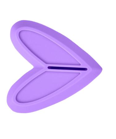 Didiseaon Tondeuse Bikini Et Rasoir Cheveux En Plastique Et Silicone De C ur Taille Compacte Rasage Pr cis Pour Femmes Parties Intimes Maillot Corps Aisselles