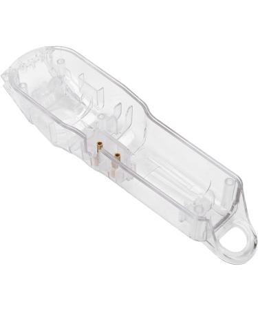 Clip Cord Covers Hair Clipper Replacement Cover Professional Hair Clipper Transparent Cover Extra Long Clipper Guard Electric Hair Cutter Trimmer Shell Compatible with WAHL - Buy Online on GoSupps.com