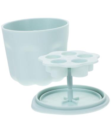 MAGICLULU Makeup Brush Drying Holder Make up Cleaner Makeup Brush Mat Cleaner Make up Brush Cleaner Makeup Sponge Cleaners Makeup Brush Cleaning Pad Makeup Brush Cleaner