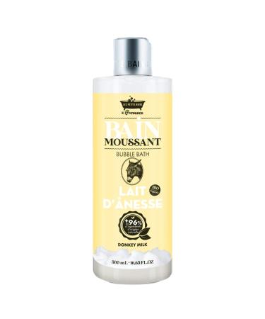 Donkey Milk Foaming Bath 500ml - Les Petits Bains de Provence - 2 in 1 Shower Gel & Foaming Bath
