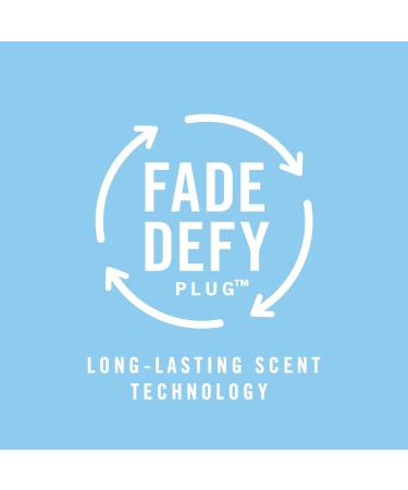 Buy Febreze Odor-Fighting Fade Defy PLUG Air Freshener: Baked Cinnamon Apple & Cranberry Crumble Refill - International Shipping Available - Buy Online on GoSupps.com