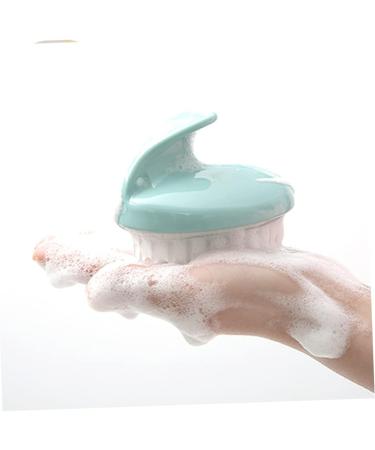 Fomiyes 4-Piece Scalp Massage & Shampoo Brush Set - Hair Care Device for Scalp & Skin Massage - Buy Online on GoSupps.com