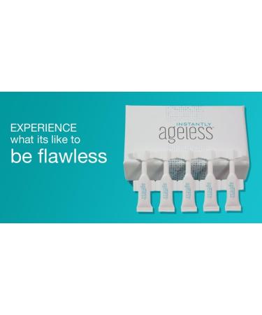 Instantly Ageless Jeunesse Anti-Aging Serum & Wrinkle Cream - Confidence Boosting Formula | 5 Pack - Buy Online on GoSupps.com