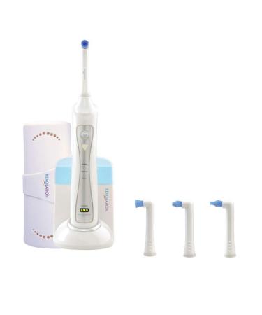 DentistRx Revolation - Revolving 360 Toothbrush & UV Sanitizer