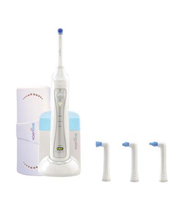 DentistRx Revolation - Revolving 360 Toothbrush & UV Sanitizer - Buy Online on GoSupps.com