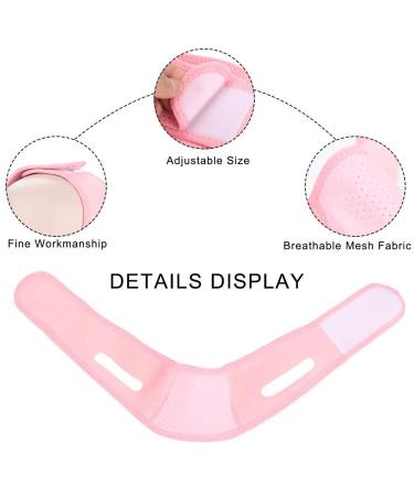 Facial Slimming Mask & Bandage for Double Chin - Weight Loss Face Care - Buy Online on GoSupps.com