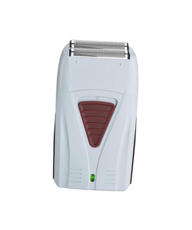 minkissy 1pc Razor Nose Hair Cleaning Trimmer Self Head Rechargeable Fabric Shaver Wet Dry Shavers Hatchet Comb Facial Trimmer for Men Mens Shaving White Clippers Electric Abs Man