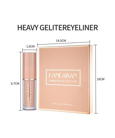 Amzfly 12-Piece Nude Matte Liquid Lipstick Set for Long-Lasting, Waterproof Women's Makeup - Buy Online on GoSupps.com