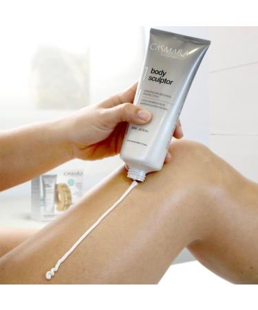  Casmara Casmara I Body Sculptor Cream I Reduces Localised Fat I Firms & Removes Orange Peel | 500ml - Buy Online on GoSupps.com