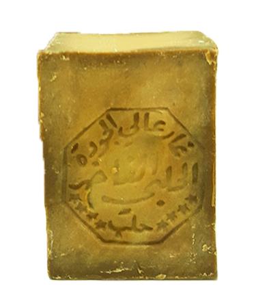 Original Aleppo Soap, Set 3 (3 x 200 gr), %20 Laurel Oil, %80 Virgin