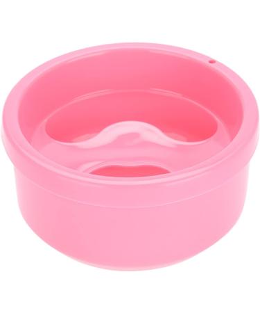 Nail Art Soak Bowl Nail Polish Tray Nail Art Hand Wash Soak Bowl False Nail Removal Bowl Manicure Tool for Dead Skin Removal - Buy Online on GoSupps.com