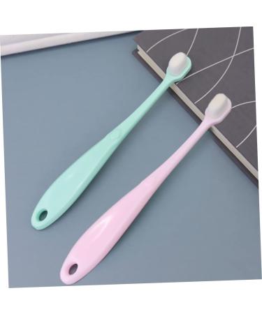 Beavorty 2pcs Toothbrush Set - Baby Shower Gift & Infant Tooth Cleaner for Healthy Smiles - Buy Online on GoSupps.com
