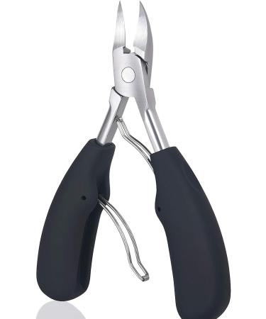 INSGB - Nail Clippers with Toenail Lifter Manicure Set for Thick or Ingrown Toenails Baby Nail Clippers Nail Cutter Toe Nail Clippers for Thick Nails Pedicure Sets for Feet Nail Kit - Buy Online on GoSupps.com