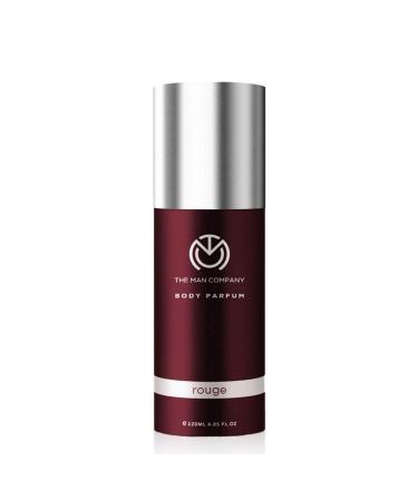 The Man Company Non-Gas Body Perfume for Men Rouge 120ml - Buy Online on GoSupps.com