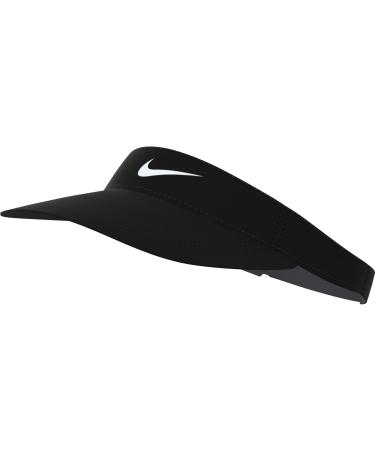 Nike Unisex Cap U NK Df Ace Visor U Cb P Black/Anthracite/White FB5630-010 S/M