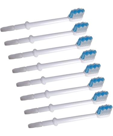Beaupretty 24STK Electric Toothbrush Replacement Heads & Oral Shower Brush Accessories - International Shipping Available - Buy Online on GoSupps.com