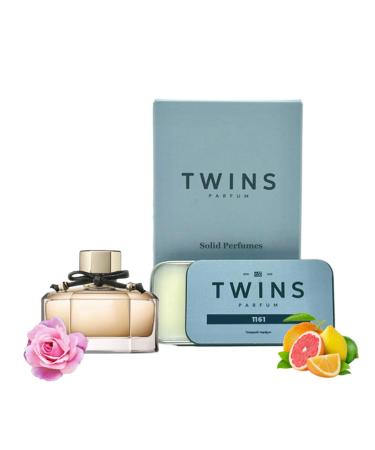 No.1161 | Impression of Flora | Women's Solid Perfume | 053.4 Oz / 15 gr Gucci Flora by Gucci Impression
