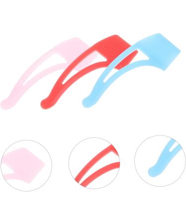Buy Doitool 15 Pairs Anti-Slip Silicone Glasses Covers | Ear Bricks & Holders for Glasses & Sunglasses | Best Accessories for Comfort & Support - Buy Online on GoSupps.com