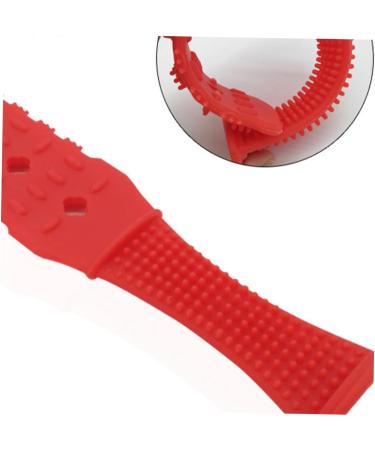Healvian 4-Piece Massage Device for Calf Pain Relief | Body Massage Hammer & Trigger Point Massager | Scraping & Pat Fitness Roller - Buy Online on GoSupps.com