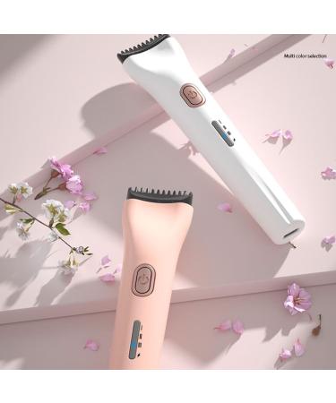 BOKIOESDE Double Sided Anti Scald Comb Teeth Electric Eyelash Curler Easy Curling and Curling with Just Push Heated Eyelash Curler White - Buy Online on GoSupps.com