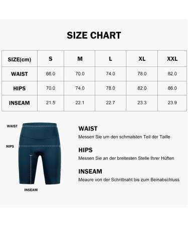 Beroy Women's 4D Padded Cycling Shorts - Breathable & Fast Drying XXL Navy Blue for Ultimate Comfort - Buy Online on GoSupps.com