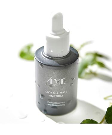 4YE Cica Ultimate Ampoule 1.01 fl oz (30ml) | 80% Centella Asiatica Dual Moisture Barrier Multi-Functional Care - Buy Online on GoSupps.com