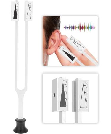 Medical Tuning Fork - C64 C128Hz Vibration Therapy Tool for Health Diagnosis | International Shipping - Buy Online on GoSupps.com