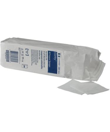 Covidien 9024 Curity Gauze Sponge 4 Ply 4 x 4 Inch 200 Count (Pack of 2) - Buy Online on GoSupps.com