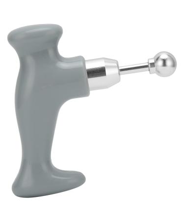 Verdant Touch Muscle Massager T-Shape Acupressure Trigger Point Pressure Massager for Muscle Relaxation Deep Tissue Massager