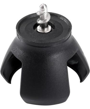Golf Ball Retriever 3-Prong Grabber Sucker Accessories for Putters - 4 Pack - Buy Online on GoSupps.com