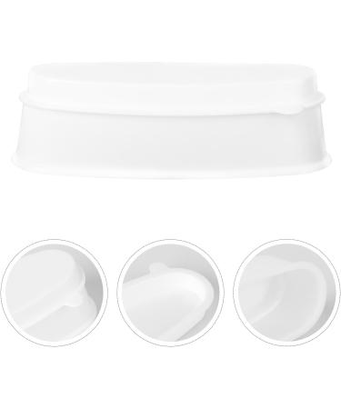 Veemoon 2 Pi ces Bo te Dip Powder Laiteuse pour Manucure Fran aise Accessoire Ongles DIY Nail Art Tool Conteneur Poudre Ongles Pratique pour Usage Professionnel Domicile - Buy Online on GoSupps.com