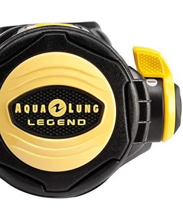 Aqua Lung Legend Octo - Premium Regulator Octopus for Diving - Buy Online on GoSupps.com