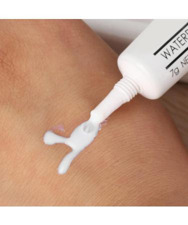Professional Eyelash Glue Extreme Strong Hold Eyelash Glue Strongest Eyelash Adhesive For Long Lasting Individual Lash Extension 1Bottle - Buy Online on GoSupps.com