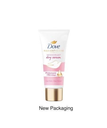 DOVE Deodorant Dry Serum - Intensive Renew with Collagen & Vitamin B3 | International Shipping Available - Buy Online on GoSupps.com