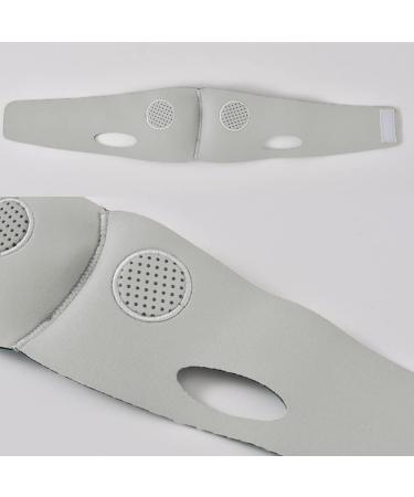 Face Lifting Belt Slimming Belt Double Chin Reducer Bandage Lifting V-shaped Belt face slimming belt - Buy Online on GoSupps.com