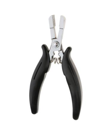 Gazechimp Profile pliers for removing and attaching hair extensions Micro Rings and Bondings 3 types selectable - bonding pliers - Art #01