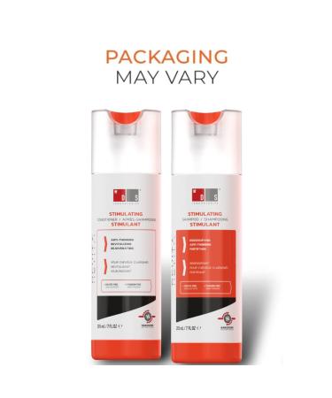 Revita Shampoo and Conditioner for Thin Hair by DS Laboratories - 7 Fl Oz (Pack of 2) - Buy Online on GoSupps.com