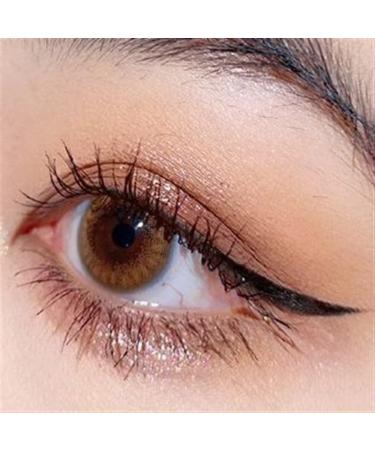  BADALO Extremely fine waterproof eyeliner. Ultra-fine long-lasting smudge-proof pink eyeliner pen for female beginners (size: 1 black) - Buy Online on GoSupps.com