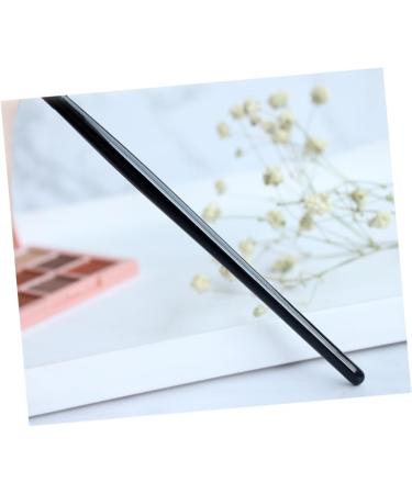 Healeved 2pcs Makeup Brush Eyeshadow Eyeliner Liquid Beauty Brush Pen Eye Makeup Tools Make up Brush Wooden - Buy Online on GoSupps.com