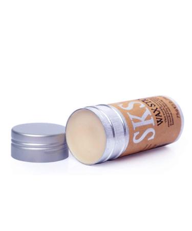 TBACW Broken Hair Wax Stick 2.7oz - Styling Hair Control for Flyaways & Edge Frizz | Non-Greasy Hair Slick - 1Pcs, 2.75 Ounce - Buy Online on GoSupps.com