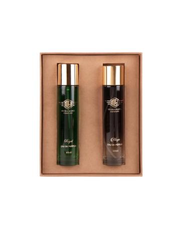 My Fragrance Unisex Luxury Premium Collection Of Perfume Gift Set of 2 Pack Eau de Parfum - 60 ml