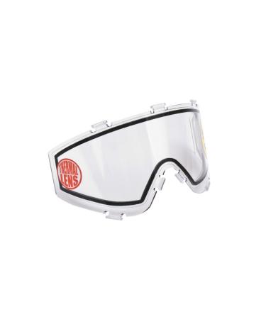 JTUSA Spectra Thermal Paintball Mask Lens Clear