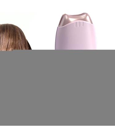 Hair Curling Device | Waver Curling Iron Anti-scald | Hair Crimper Curling Iron Wand Small Curling Iron Wand Hair Curling Tools Temperature Adjustment Waver Iron for Women Pink - Buy Online on GoSupps.com