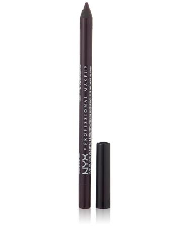NYX PROFESSIONAL MAKEUP Slide On Lip Pencil  Lip Liner - Nebula (Olive) Nebula 0.04 Ounce (Pack of 1)