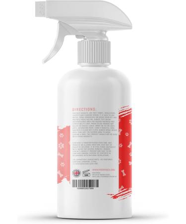 Posh Pooch Urine Stop Dog Deterrent Spray | Alcohol Free Natural Citrus Repellent 2 in 1 Spray Deodorises Smells For Cats & Dogs | Discourages Pets Urinating Behavioural Problems Pet Corrector - Buy Online on GoSupps.com