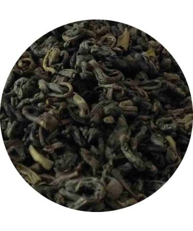 Lerbs & Hagedorn Lerbs & Hagedorn China Rare Organic Gunpowder Tea | Fine herb uniform leaf 1.5 kg (approximately 120 liters)