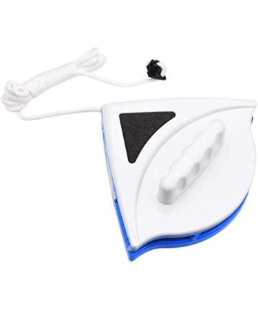 Magnetic Window Wiper Glass Cleaner Brush Tool Double Side Magnetic Brush Window Glass Brush for Washing Household Cleaning Tool 5mm to 12mm 1 - Buy Online on GoSupps.com