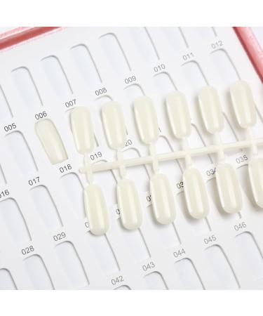 FGXY Palette: 216 Nail Polish Colors Display Card - Nail Art Presentation & Accessories - Buy Online on GoSupps.com